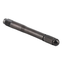 Silver Wheel Hub Guide Pin