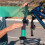2 Supports de Guidon Portables pour Vélo, Fixation pour Guidon 3