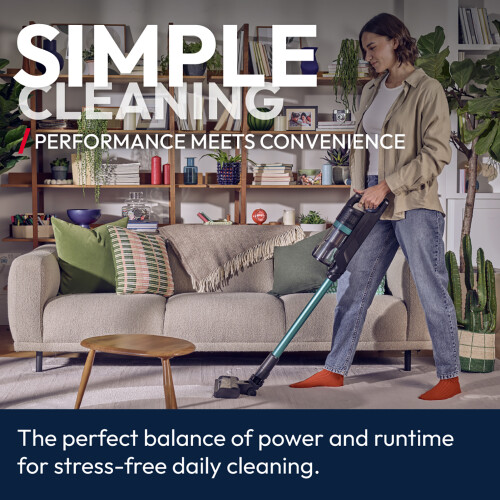 Living And Home 200W Cordless Vacuum Cleaner 1