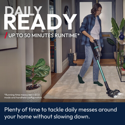 Living And Home 200W Cordless Vacuum Cleaner 2
