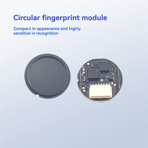 Ultra-Thin Fingerprint Recognition Sensor Capacitive Fingerprint Development Module Embedded Sensor Fingerprint Reader 2