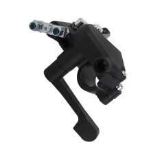 Acceleratore da 0,9 pollici per ATV da 49 cc con limitatore di velocità