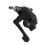 0.9in throttle for 49cc ATV with speed governor 1