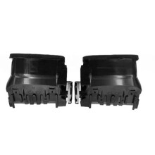 1 Paar Achterste Ventilatieroosters voor de Airconditioning voor Land LC200 16-21 voor LX570 08-15 58860-60110 58860-60120