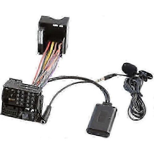 Aux Bluetooth Car Adapter for Mini R53, Wireless Audio Music Receiver
