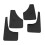 Jimny 2019-2023 Mud Flaps Set 4PCS 19