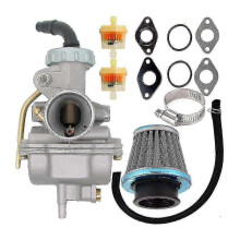 Carburatore per motore ATV 50cc a 4 tempi PZ20, compatibile con CRF50F.