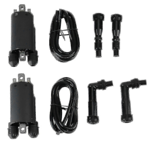 Ignition Coil for Honda CB750, High-Performance Coil Caps and Wires