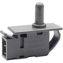 Appliance Door Switch Replacement, for Refrigerator Light Control HC-056K