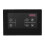 Wall Mount Sauna Temperature Controller for Household Wet Steam Generator Unit 1