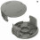 Garden Tool Spool Cover for BOSCH EASYGRASS CUT 18-230 Replacement Part 1