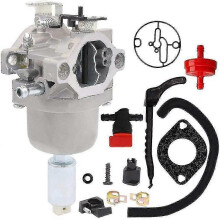 Kaasutin Briggs & Stratton 16hv 17hv:n moottoriin, yhteensopiva 14hv 15hv 18hv moottorin kanssa