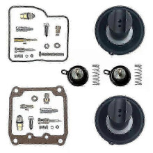 Kit di riparazione carburatore con getti per moto Suzuki Marauder VZ800 1997-2004