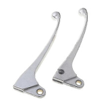 Coppia di leve freno e frizione per moto Honda CT125 CT70 CB350 MR175
