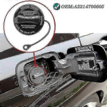 Tappo serbatoio carburante per Mercedes-Benz Classe C W204, ricambio A2214700705