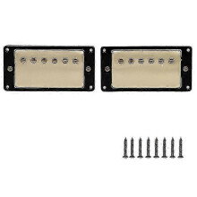 Sada snímačov pre elektrickú gitaru, 50 mm a 52 mm humbucker pre LP