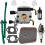 Replacement Carburetor for Stihl FS38 FS45 FS46 with Air Filter Kit 1