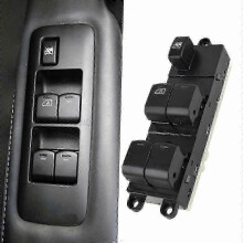 Auton ikkunan kytkin Nissan Qashqai J10- ja Navara D40 -malleihin