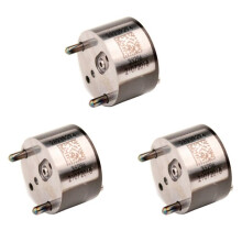 3X Common Rail Valve Coating Valve 9308Z621C 28538389 9308 621C EU3/4  Injector Valves