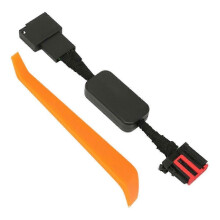 Eliminatore di sistema Start-Stop automatico per Volvo con connettore sensore Seesaw 2015-2020