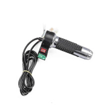 Manopola dell'acceleratore per scooter Citycoco 60V con cambio a 3 velocità e bici elettrica.