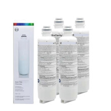 Refrigerator Water Filter UltraClarity Pro Replacement for Bosch BORPLFTR50 BORPLFTR55 RA450022 4 Pack