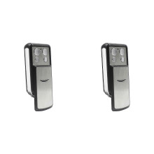 2X Nuovo telecomando per cancello elettrico SOMMER Slider 4031 TX08-868-4 868MHz 4035 4011 4025 4021 Apriporta per garage