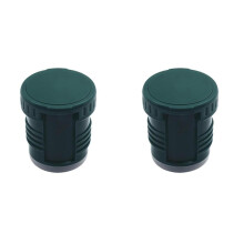 2 tappi di ricambio per Stanley Thermos Classic, tappo a bocca larga con isolamento sottovuoto da 1,1 QT e 2 QT.