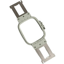 100mmx100mm Embroidery Hoop Compatible with Brother PR600 PR620 PR650 PR1000 and Babylock BMP6 BND9 PRH100