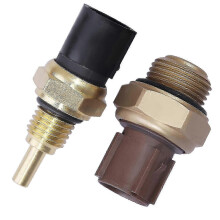 2Pcs Coolant Temperature Sensor & Switch compatible with Honda Cr-V Civic Acura Isuzu