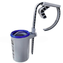 Nadzemný bazénový skimmer Nástenný skimmer Príslušenstvo pre údržbu bazénov Automatický skimmer kompatibilný s čistením bazéna