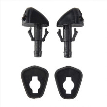 2X auton tuulilasinpyyhkimen vesisuihkusuutin, yhteensopiva Suzuki Swift Alto SX4 Liana DAE:n kanssa