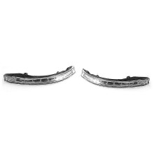 2 Pcs compatible with KIA Sportage R 2011 2012 2013 2014 2015 Side Rearview Mirror Turn Light Signal Blink Flash Lamp, Left & Right