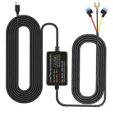 Pre AZDOME 4K M300S M550Pro M580 Hardwire Kit pre auto DVR 24H parkovací monitor s nízkou hlasitosťou, port typu C