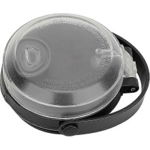 Coperchio di ricambio per frullatore portatile Ninja Blast da 530 ml (18 oz), coperchio con beccuccio a tenuta stagna, lavabile in lavastoviglie.