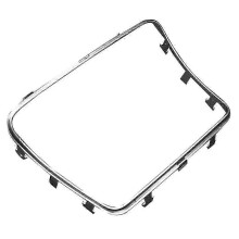 A2056830900 Auton etummaisen vesikupin kehyksen kromilista, yhteensopiva Mercedes Benz W205 C205 C253 2015-2021 säilytyslaatikon listan kanssa