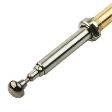 Resistente Pratica 1x Antenna radio W124 W126 Professional R107 Acciaio inossidabile W201 Accessori Ricambio OEM