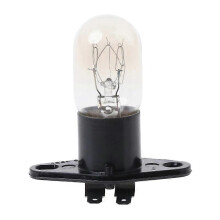 1Pc Microwave Oven Global Light Lamp Bulb Design 250V 2A Replacement Universal