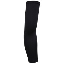 Sun UV Protection Arm Sleeves Cycling Golf Sports Arm Warmer Black
