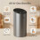 Waterless Car Diffuser, Battery Operated Essential Oil Diffuser with Timer, No Leakage Technology, Super Quiet Cordless 5