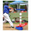 Children'S Baseball Pitching Machine Baseball Teeing Machine Baseball Practice Machine for Children'S Batting Training 4