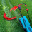 2-Pack Red Positioning Lever for  Rotak Lawnmower, Compatible with Multiple Models 4