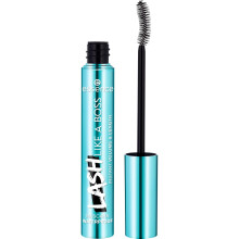 essence | I Love Extreme Volume Mascara Waterproof | Paraben Free | Cruelty Free | Black (Pack of 1, Waterproof)