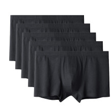 5-Pack Boxershorts voor heren 6XL