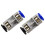 3Pcs PTFE Feed Tube Connector for  3D Printer Accessories Teflon PTFE Pipe Joint for Bambulabs 3D Printer 2
