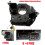 Clock Spring 56046497AF Clockspring Comes W/Angle Sensor for  Grand Caravan  Without Heated Steering Wheel 6