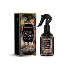 Rose Scented Indoor Spray - Long-Lasting Air Freshener & Deodorizer for Home, Office, Bedroom