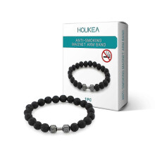 Volcanic Stone Bracelet Men's Bracelet Fashion Pieces Designed with Natural Ingredients Everyday Wear Bracelet