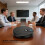 USB-Desktopmicrofoon voor Computeropnames, Conferenties, Online Lessen, Videogames, Omnidirectionele Opname 5