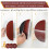 Drywall Corner Sander Angle Sanding Tool with 12PCS 9 Inch Hook and Loop Discs for Walls and Corners 2